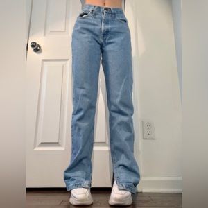 Oversized Women’s Jeans